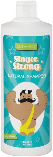 Cuidados Starkes Ingwer-Shampoo 1000 ml