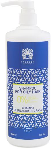 Valquer Valquer Shampoo f&uuml;r fettiges Haar 1000 ml