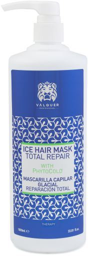 Valquer Glaziale Haarmaske Farbe und Helligkeit 1000 ml