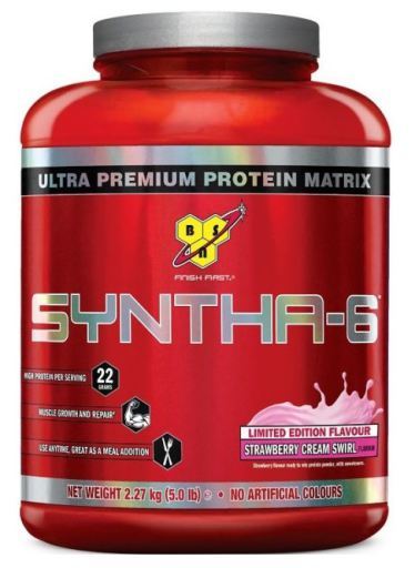 BSN Syntha-6 New York 2270gr