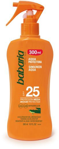 Aloe Vera Sonnenschutzspray SPF25 300 ml
