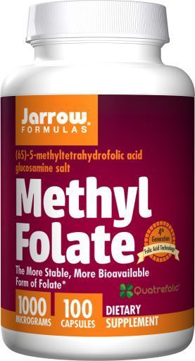 Methylfolat 1000 &micro;g 100 Kapseln