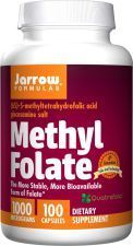 Methylfolat 1000 µg 100 Kapseln Methylfolat 1000 µg 100 Kapseln