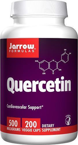 Quercetin 500 mg 200 Kapseln