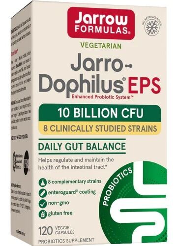 Jarro-Dophilus 10 Milliarden KBE 120 Vcaps