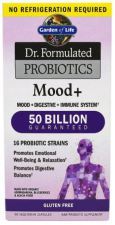 Dr Formulated Probiotics Mood+ 60 vegetarische Kapseln Dr Formulated Probiotics Mood+ 60 vegetarische Kapseln