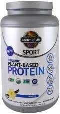 Organisches pflanzliches Protein Vanille 806 g