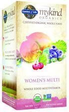 Mykind Organics Frauen Multi 60 Tabletten
