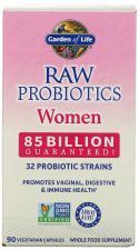 Rohe Probiotika Frauen 90 Kapseln