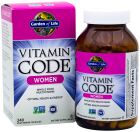 Vitamin Code Frauen 240 Kapseln Vitamin Code Frauen 240 Kapseln