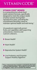 Vitamin Code Frauen 240 Kapseln Vitamin Code Frauen 240 Kapseln