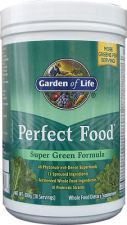Perfect Food Super Green Formula Pulver 300 g