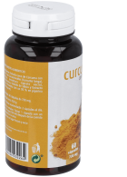 Curcumisan 500 mg 60 Kapseln