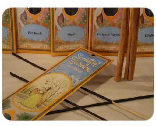 Radhe Shyam Sandalo Stick Weihrauch duftenden Garten