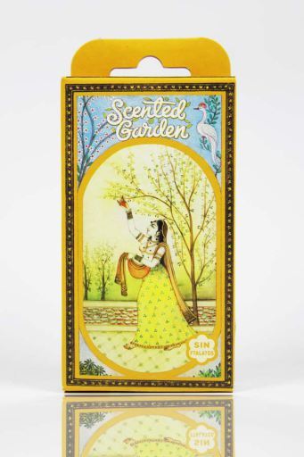 Patchouly Cone Weihrauch duftender Garten
