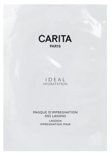 Carita Paris Id&eacute;al Hydratation Impr&auml;gnierung Maske 5 Einheiten