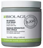 Haarmaske Rebodyfi 400 ml
