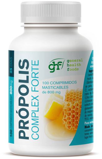 Propolis 800 mg 100 Kautabletten