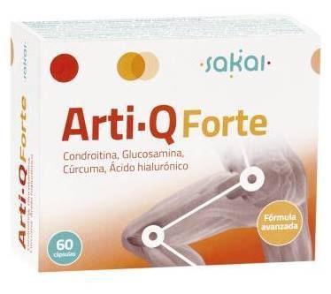 Sakai Arti-Q Forte 60 Kapseln