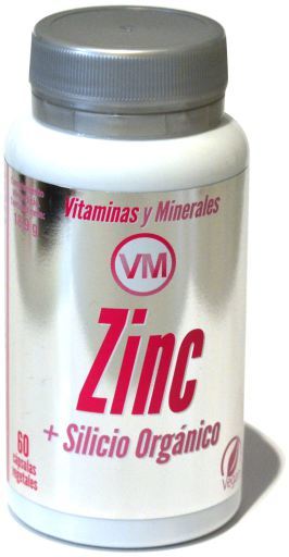 VM Zink + organisches Silizium, 60 Kapseln