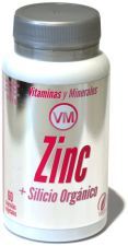 VM Zink + organisches Silizium, 60 Kapseln