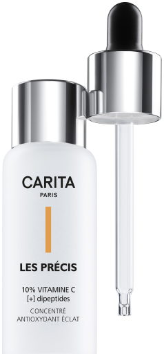 Carita Paris Les Pr&eacute;cis Antioxidans und Leuchtendes Gesichtskonzentrat 15 ml