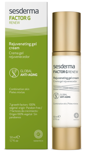 Sesderma Factor G Renew Creme-Gel 50 ml