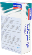 Coenzym Q10 auf Pflanzenölbasis, 60 Kapseln Coenzym Q10 auf Pflanzenölbasis, 60 Kapseln