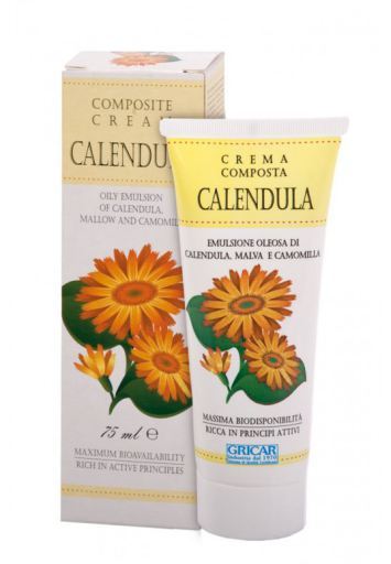 Artesania Agr&iacute;cola Calendula-Creme 125 ml
