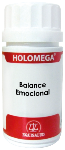 Holomega Emotionales Gleichgewicht 50 Kapseln