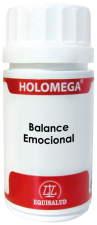 Holomega Emotionales Gleichgewicht 50 Kapseln