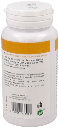 Jellybell Dha Vital 60 Perlen