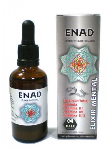 Nale Geistiges Elixier Enad 50 ml