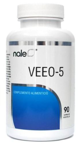 Nale Veeo5 565 mg 90 C&aacute;psulas