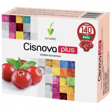 Novadiet Cisnova Plus 60 Kapseln