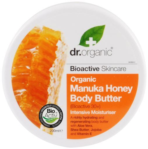 Creme f&uuml;r den Manuka Honigk&ouml;rper 200 ml