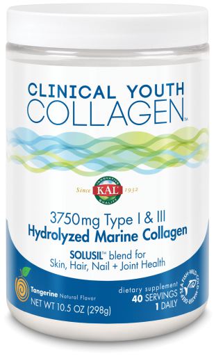 Marines Kollagen Typ I &amp; III 298 gr