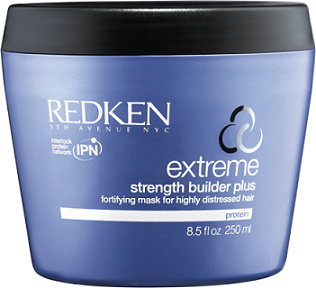 Extrem st&auml;rkende Haarmaske 250 ml