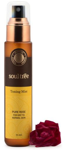 Soultree Gesichtstoner der Rosen 75 ml