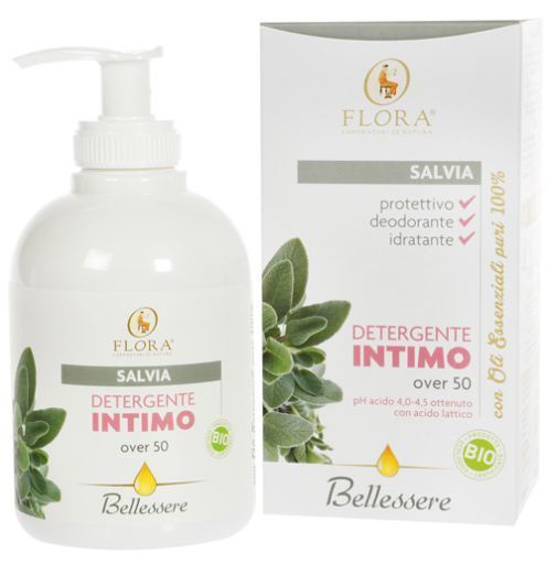 Flora Intimgel Salbei 250 ml
