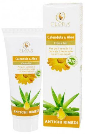 Flora Beruhigende Creme bei Hautirritationen 75 ml