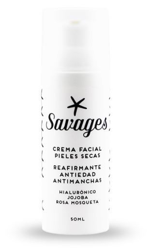 Anti-Aging-Gesichtscreme f&uuml;r trockene Haut 50 ml