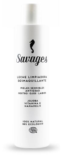 Savages Anti-Aging-Reinigungsmilch 200 ml