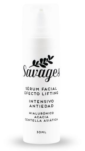 Savages Gesichtsserum mit Lifting-Effekt 30 ml