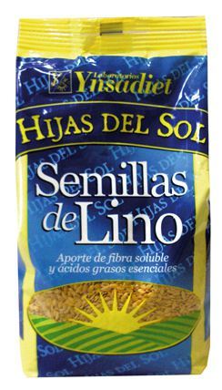 Hijas del Sol Leinsamenbeutel 400 gr