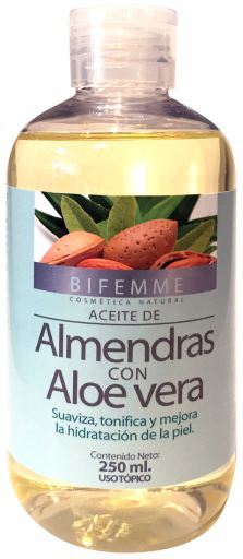 Bifemme Mandel&ouml;l + Aloe 250 ml