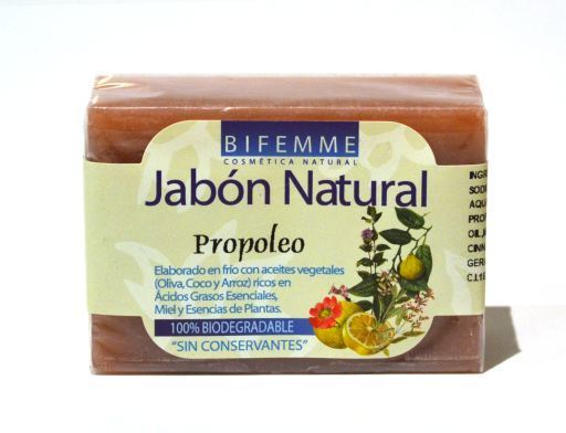 Bifemme Propolis Seife 100 gr