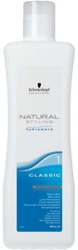 Schwarzkopf Professional Natural Styling Classic 1 1000 ml