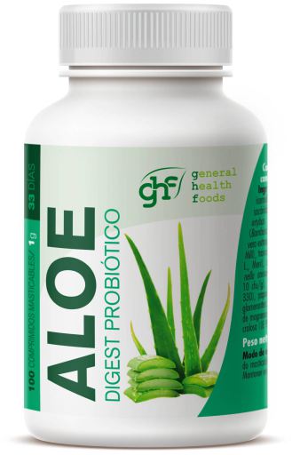 Aloe Vera 1 g 100 Kautabletten