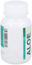 Aloe Vera 1 g 100 Kautabletten